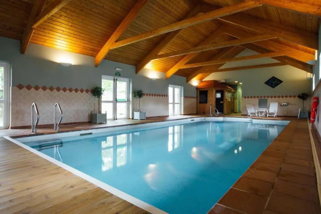 Barn Cottage - Family-Friendly Cottage With Heated Indoor Pool Haverfordwest Exterior foto