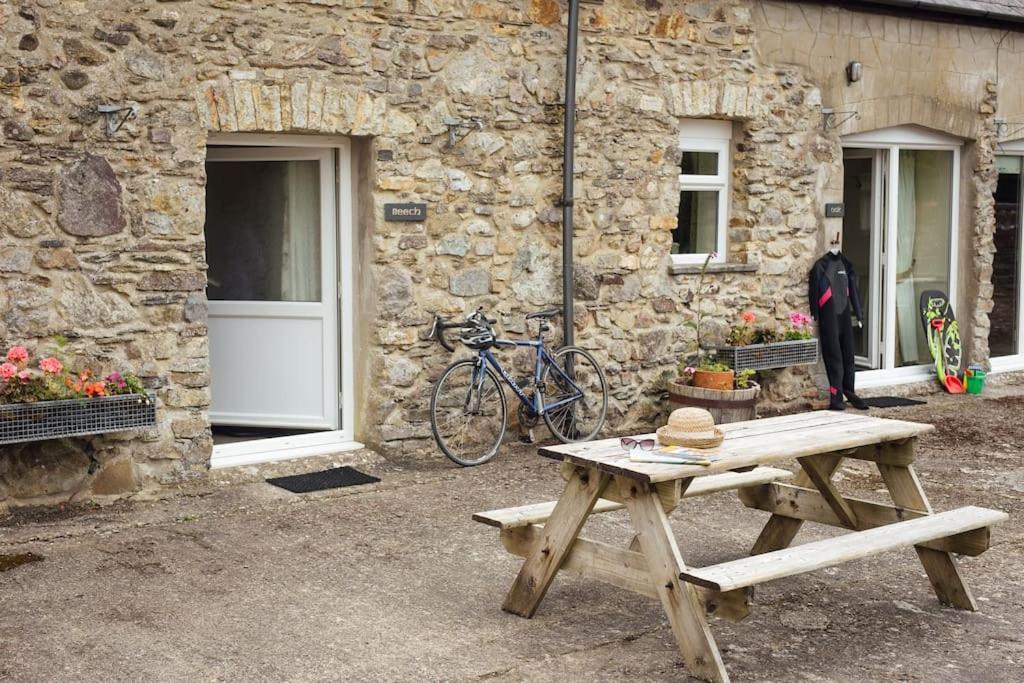Barn Cottage - Family-Friendly Cottage With Heated Indoor Pool Haverfordwest Exterior foto