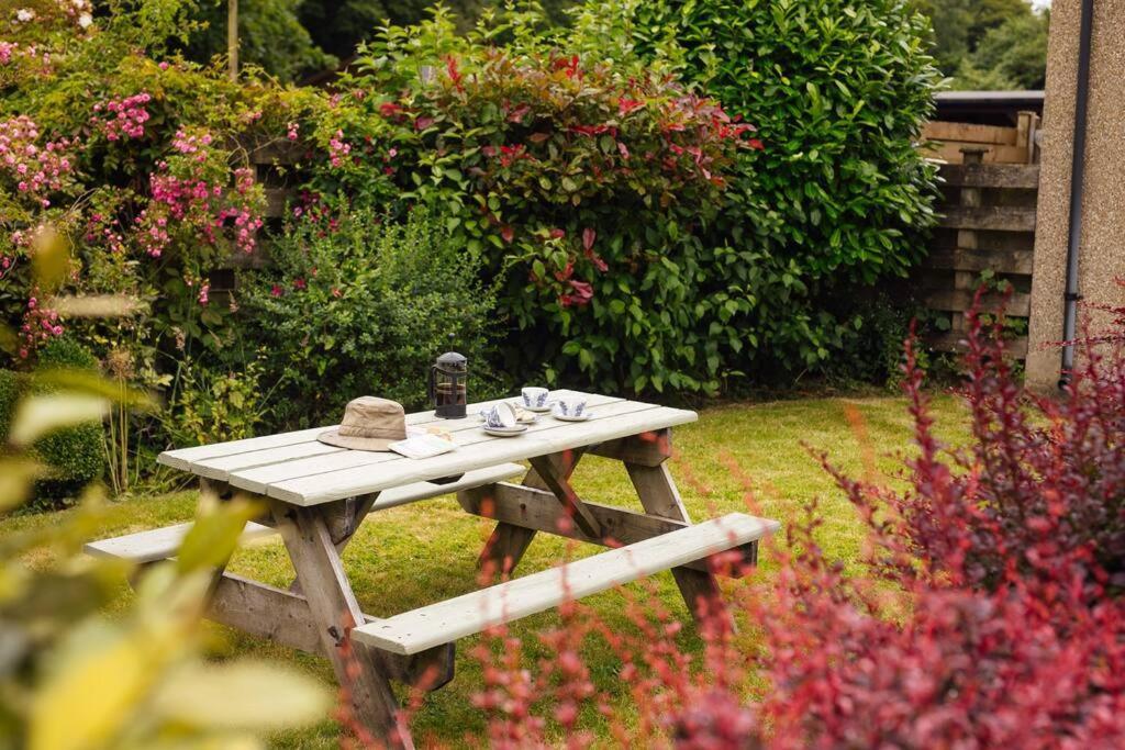 Barn Cottage - Family-Friendly Cottage With Heated Indoor Pool Haverfordwest Exterior foto