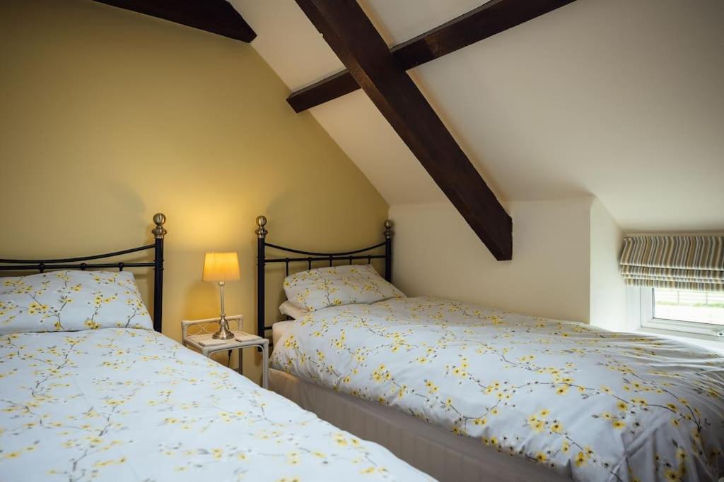 Barn Cottage - Family-Friendly Cottage With Heated Indoor Pool Haverfordwest Exterior foto