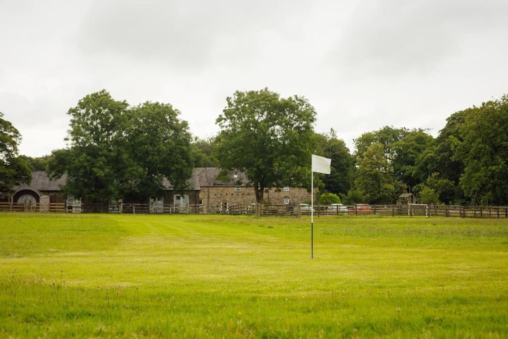 Barn Cottage - Family-Friendly Cottage With Heated Indoor Pool Haverfordwest Exterior foto