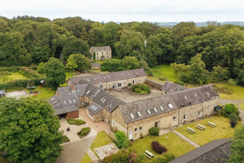 Barn Cottage - Family-Friendly Cottage With Heated Indoor Pool Haverfordwest Exterior foto
